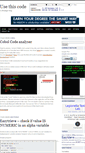 Mobile Screenshot of code.xmlgadgets.com